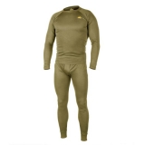 Bielizna termoaktywna Helikon (komplet) US LVL 1 - Olive Green (1671927)