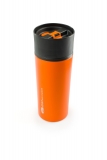 Kubek termiczny GSI GLACIER STAINLESS COMMUTER MUG ORANGE 500ml (1556212)