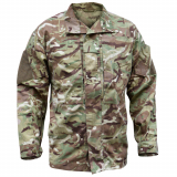 Koszula Jacket Combat Warm Weather MTP - stan dobry (1701714)