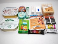 Francuska racja żywnościowa nr 14