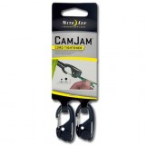 Nite Ize - CamJam Small Cord Tightener - 2Pack - NCJS-01-2R2 (23163)