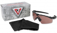 Oakley - Okulary balistyczne SI Ballistic M Frame 3.0 Matte Black - Prizm TR22 - OO9146-19 (1647993)