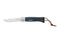 Opinel Inox Colorama Brown Dark No.08 002211 (1647155)