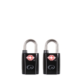 Kłódki turystyczne LIFEVENTURE TSA Mini Padlocks (Pack of 2) (1564505)