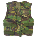 Kamizelka taktyczna wojskowa Body Cover Armour Woodland DPM - stan PzF (1588642)