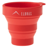 Silikonowy kubek składany Elbrus FOLDCUP 130ml (1675733)