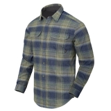 Koszula Helikon - tex GREYMAN SHIRT Blast Blue Plaid KO-GMN-PN-PE (1668473)