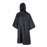 Ponczo Poncho przeciwdeszczowe Helikon US Model -  Black  (1573838)