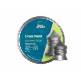 Śrut diabolo H&N Silver Point 6,35 150 szt. (1652131)