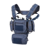 Kamizelka taktyczna Helikon Training Mini Rig TMR - Nylon - Melange Blue (1671721)