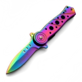 Nóż składany Martinez Albainox Rainbow 19724 (28146)