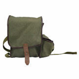 Oryginalna Torba Wojskowa z Polskiego Demobilu – Dwukomorowa + Kieszeń Boczna (1922487)
