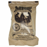 Racja żywnościowa MRE Meal US Army MENU nr. 17 - Pork Sausage Patty, Maple Flavoured (28249)