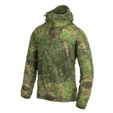 Lekka kurtka Wiatrówka Helikon Windrunner Windshirt - Windpack NYLON - Pencott Wildwood (1661789)