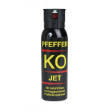 Gaz pieprzowy KLEVER KO JET 100 ml strumień żel G-062 (1694921)