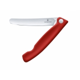 Nóż Victorinox Swiss Classic 6.7801.FB czerwony (1663688)