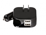 Ładowarka GearAid Adapter & Charger EU-Model CE (1671404)