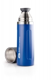 Termos GSI GLACIER STAINLESS 1 L VACUUM BOTTLE, BLUE (1607375)