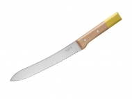 Nóż kuchenny do chleba Opinel Bread Knife Color - yellow No.116 (1586398)