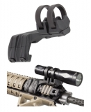 Magpul - Montaż Rail Light Mount Picatinny - Lewy - MAG498-BLK LT (1588844)