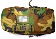 Torba chemiczna US Army Woodland stan bardzo dobry (2123)