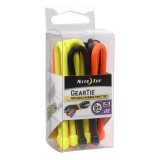 Nite Ize - Gear Tie 6'' Pro Pack - Assorted - 12Pack - GTPP6-A1-R8 (23314)