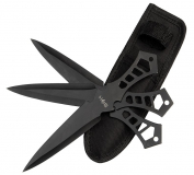 Zestaw Rzutek Black Devil N-411 (1642821)