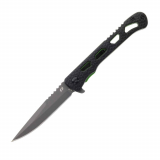 Schrade - Nóż składany Inert CLR Folder - AUS-10 - Czarny - 1159303 (1789973)