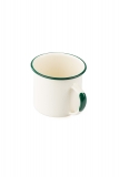 Emaliowany kubek GSI DELUXE ENAMELWARE CUP 12 FL. OZ. - CREAM (1562746)