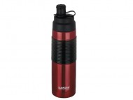 Bidon termiczny LaPLAYA ze stali 0,5l czerwony (693)