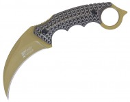 Nóż Master Cutlery MTech Extreme Karambit Tan MX-8140BN (10128)