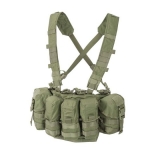 Kamizelka Helikon Guardian Chest Rig - Olive Green (1672241)