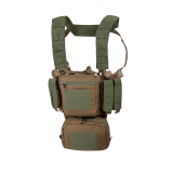 Kamizelka taktyczna Helikon Training Mini Rig TMR - Coyote / Olive Green (1684411)