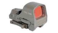 Holosun - Kolimator Open Reflex HS510C FDE Multi Reticle - Solar Panel (1566099)