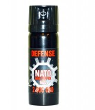Gaz pieprzowy Defense Nato 50ml - żel (864)