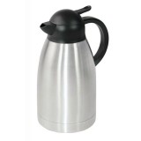 Dzbanek termiczny LaPLAYA Brasil srebrny 2,0 l.