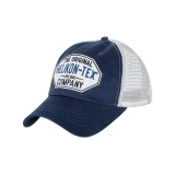Czapka z daszkiem Helikon Trucker Logo - Niebieska (10515)