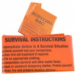 Worek survivalowy BCB Printed Survival Bag CL044 (9797)