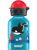 Butelka dla dzieci SIGG Orca Family 0.3L 8623.50 (1585245)