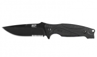 Smith&Wesson - Nóż M&P M2.0™ Drop Point Black Handle - 1085880 (1565043)