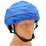 Pokrowiec na hełm Cover Combat Helmet CS Mk7 - UN Blue - (1789821)