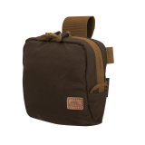 Helikon-Tex SERE Pouch – kieszeń survivalowa Cordura 500D MOLLE/PALS Earth Brown / Clay - MO-O06-CD-0A0BA