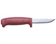 Nóż Mora Basic 511 Carbon Steel Red (1018161)