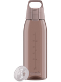 SIGG Butelka Total Color One Dusk 1.0L z filtrem na owoce (1938846)