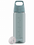 SIGG Butelka Total Color One Morning Blue 0.6L z filtrem na owoce (1938856)