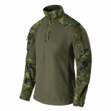 Bluza Helikon MCDU Combat Shirt - ERDL/Olive Green - BL-MCD-SP-1P02A (1790662)