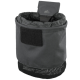 Torba zrzutowa Helikon-tex Competition Dump Pouch® Shadow Grey / Czarna MO-CDP-CD-3501A (1786609)