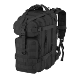 Plecak Camo Assault 25 L - Czarny (1349)