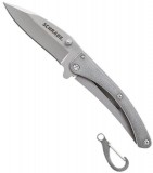 Schrade - Pocket Protector Frame Lock Folding Knife - SCH222G (25121)