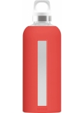 SIGG Butelka szklana Star Scarlet 0.85L (1587701)